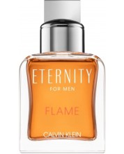 Calvin Klein Тоалетна вода Eternity Flame, 100 ml -1