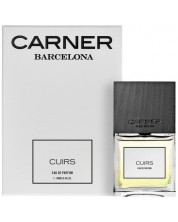 Carner Barcelona Original Парфюмна вода Cuirs, 100 ml