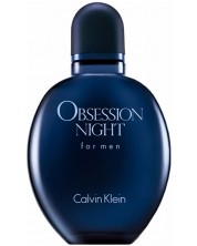 Calvin Klein Тоалетна вода Obsession Night, 125 ml -1