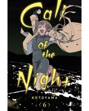 Call of the Night, Vol. 6 -1