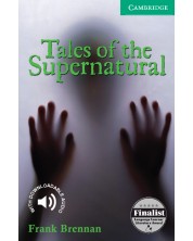 Cambridge English Readers: Tales of the Supernatural Level 3 -1