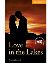 Cambridge English Readers: Love in the Lakes Level 4 -1