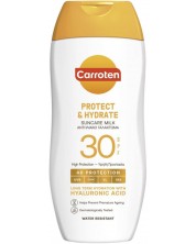 Carroten Слънцезащитно мляко за тяло, SPF30, 200 ml -1