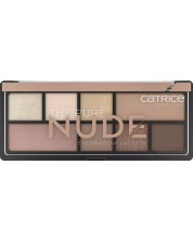 Catrice Палитра сенки за очи The Pure Nude, 8 цвята -1