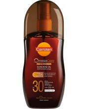 Carroten Omega Care Олио за тен и защита, SPF30, 125 ml -1