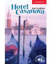 Cambridge English Readers: Hotel Casanova Level 1 -1