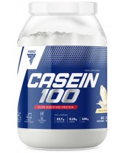 Casein 100, ванилия, 1800 g, Trec Nutrition