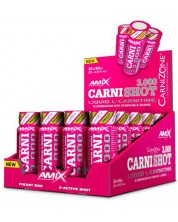 CarniShot 3000, манго, 20 шота x 60 ml, Amix