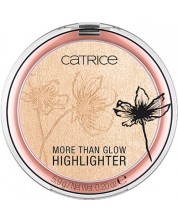 Catrice Хайлайтър More Than Glow, 030 Beyond Golden Glow, 5.9 g -1