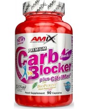Carb Blocker, 90 капсули, Amix -1