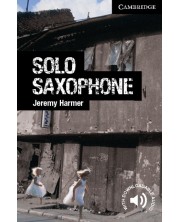 Cambridge English Readers: Solo Saxophone Level 6 Advanced