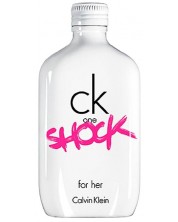 Calvin Klein Тоалетна вода CK One Shock for her, 100 ml