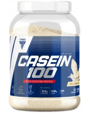 Casein 100, ванилия, 600 g, Trec Nutrition