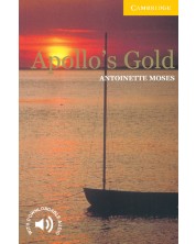 Cambridge English Readers: Apollo's Gold Level 2 -1