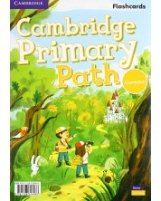 Cambridge Primary Path Foundation Level Flashcards / Английски език - ниво Foundation: Флашкарти -1