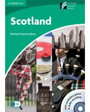 Cambridge Experience Readers: Scotland Level 3 Lower-intermediate with CD-ROM and Audio CD -1