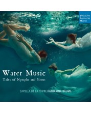 Capella de la Torre - Water Music - Tales of Nymphs and Sirens (CD)