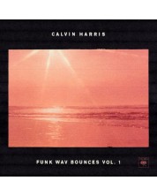Calvin Harris - Funk wav bounces (CD)