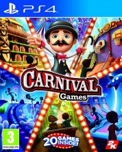 Carnival Games (PS4) -1