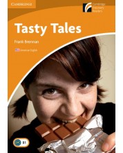 Cambridge Experience Readers: Tasty Tales Level 4 Intermediate American English -1