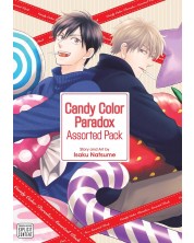 Candy Color Paradox: Assorted Pack -1