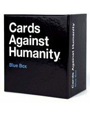 Разширение за настолна игра Cards Against Humanity - Blue Box -1