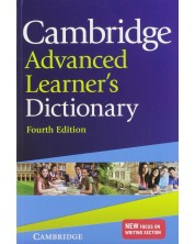 Cambridge Advanced Learner's Dictionary (Fourth Edition)