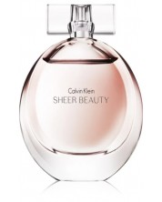 Calvin Klein Тоалетна вода Sheer Beauty, 100 ml -1