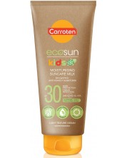 Carroten Ecosun Kids Слънцезащитно мляко за деца, SPF30, 200 ml