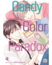 Candy Color Paradox, Vol. 4 -1