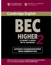 Cambridge BEC 2 Higher Student's Book with Answers -1