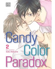 Candy Color Paradox, Vol. 2 -1