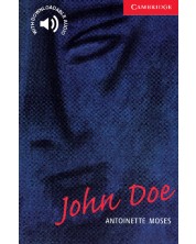 Cambridge English Readers: John Doe Level 1 -1