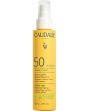 Caudalie Vinosun Protect Невидим слънцезащитен спрей, SPF50, 150 ml