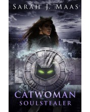 Catwoman: Soulstealer (DC Icons series) -1