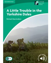 Cambridge Experience Readers: A Little Trouble in the Yorkshire Dales Level 3 Lower-intermediate -1