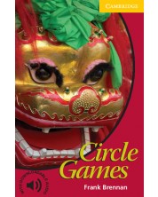 Cambridge English Readers: Circle Games Level 2 -1