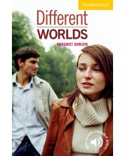 Cambridge English Readers: Different Worlds Level 2 -1