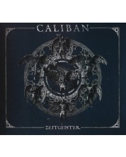 Caliban - Zeitgeister (CD) -1