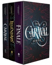 Caraval Paperback Boxed Set -1