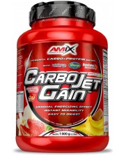 CarboJet Gain, ягода, 1 kg, Amix -1