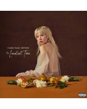 Carly Rae Jepsen - The Loneliest Time (Crystal Vin Rose Vinyl)