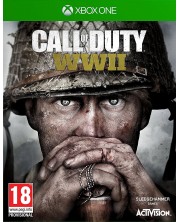 Call of Duty: WWII (Xbox One) -1