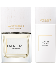 Carner Barcelona Love Комплект Latin Lover - Парфюмна вода и Парфюм за коса, 100 + 50 ml -1