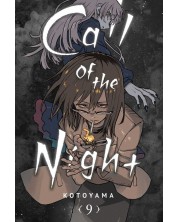 Call of the Night, Vol. 9 -1