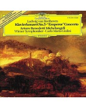 Carlo Maria Giulini - Beethoven: Piano Concerto No.5 (CD)
