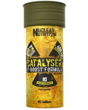 Catalyser T-Boost Formula, 90 таблетки, Nuclear Nutrition