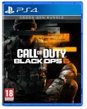 Call of Duty: Black Ops 6 (PS4)
