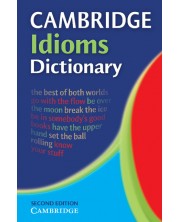 Cambridge Idioms Dictionary -1