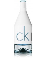 Calvin Klein Тоалетна вода CK In2U Him, 150 ml -1